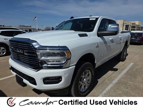 Used 2024 RAM 2500 Laramie image 1