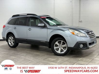Used 2013 Subaru Outback 2.5i Limited w/ Popular Pkg 3