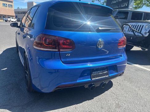 Used 2013 Volkswagen Golf R 4-Door AWD/4WD image 4