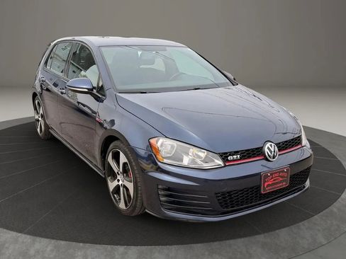 Used 2015 Volkswagen GTI S FWD image 3
