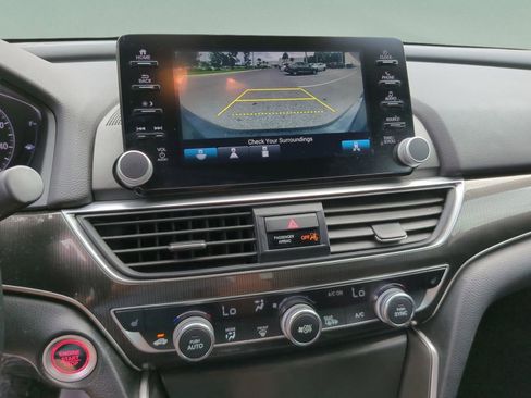 Certified 2020 Honda Accord Sport image 25