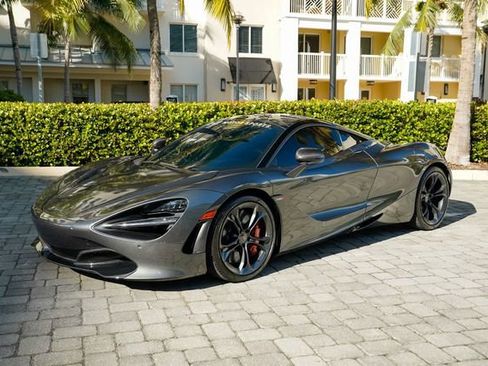 Used 2018 McLaren 720S Performance image 2