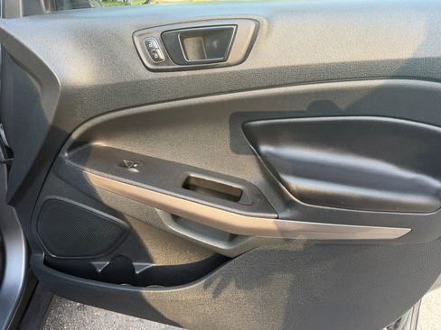 Used 2020 Ford EcoSport SES AWD/4WD image 8