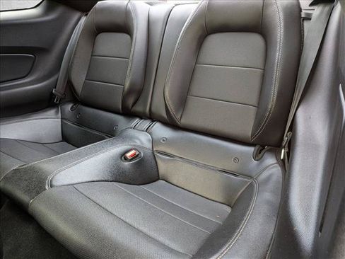 Used 2021 Ford Mustang Premium RWD image 17