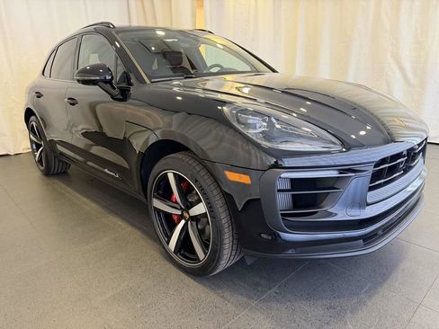 New 2026 Porsche Macan S AWD/4WD image 7