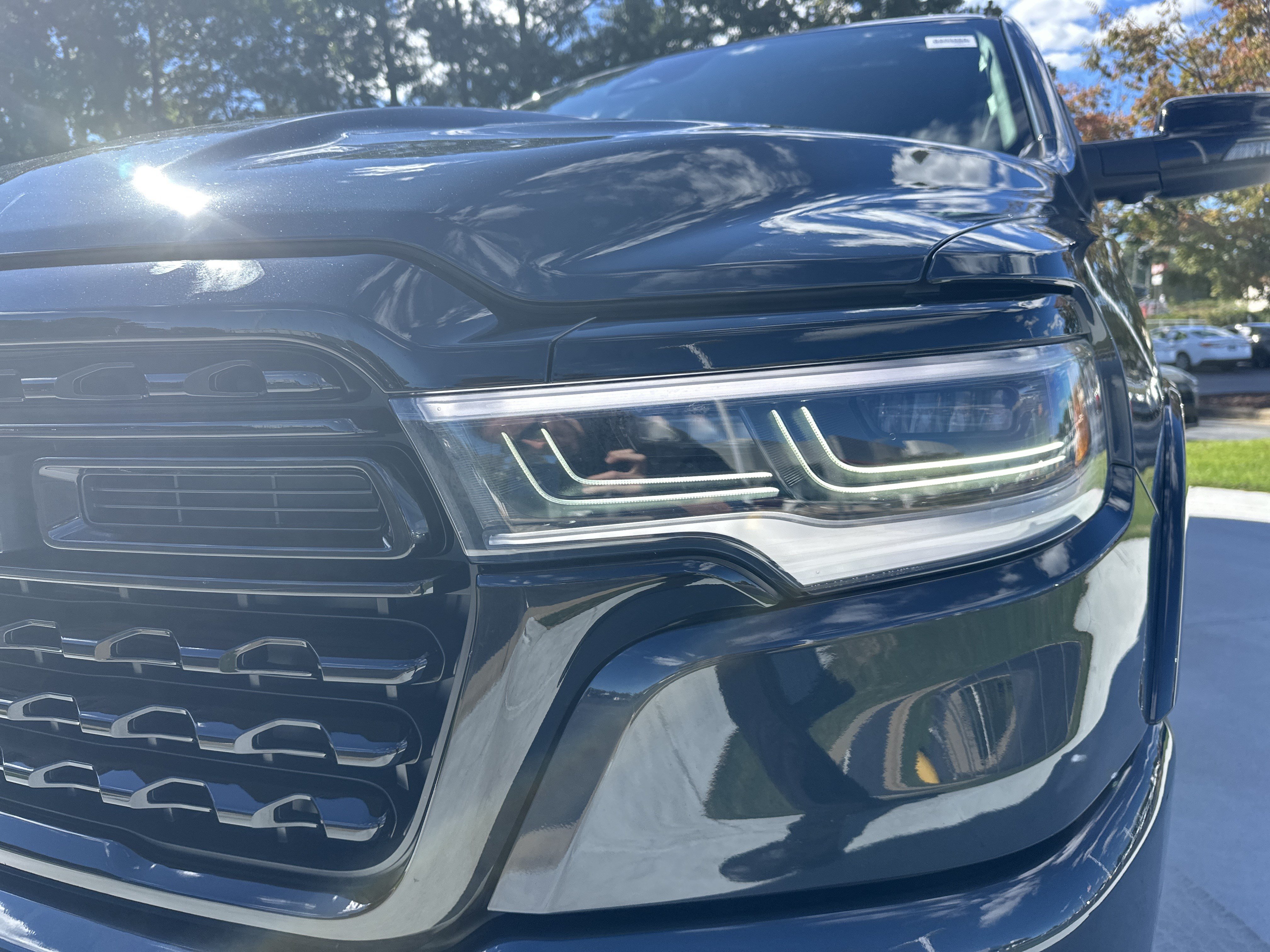 Used 2026 RAM 1500 Limited AWD/4WD image 6