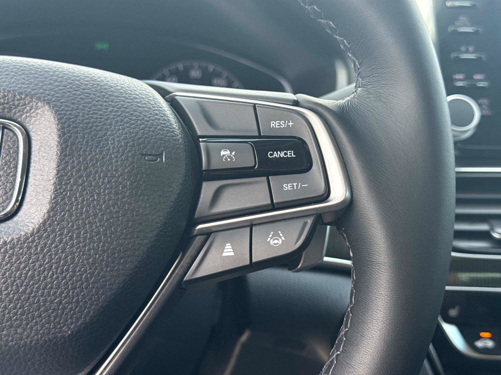 Certified 2022 Honda Accord Sport Special Edition image 28