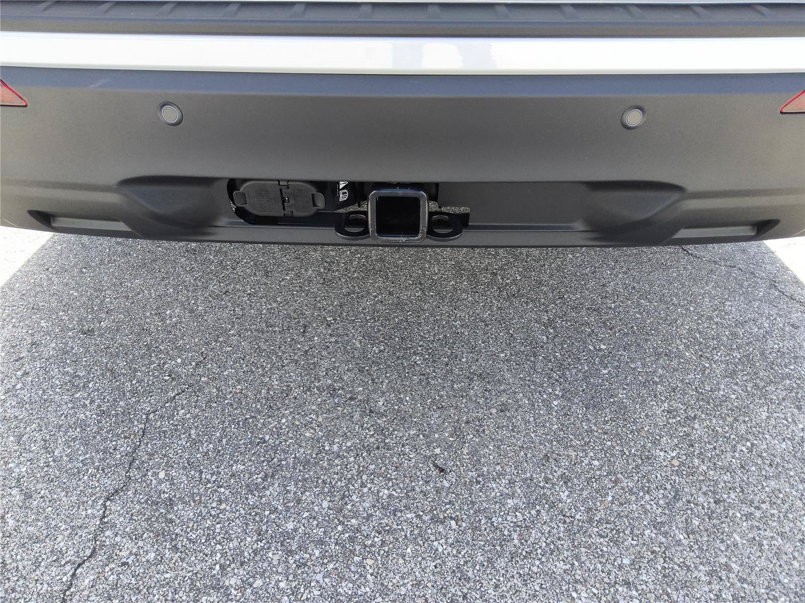 New 2026 Ford Explorer Active RWD image 5