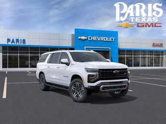 New 2026 Chevrolet Suburban Z71 video 1