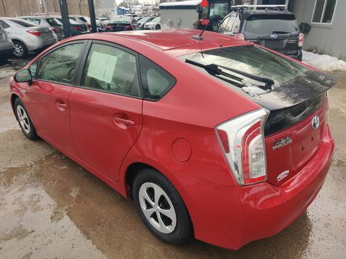 Used 2012 Toyota Prius Three image 4