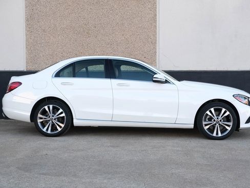 Used 2021 Mercedes-Benz C 300 4MATIC Sedan w/ Premium Package image 11