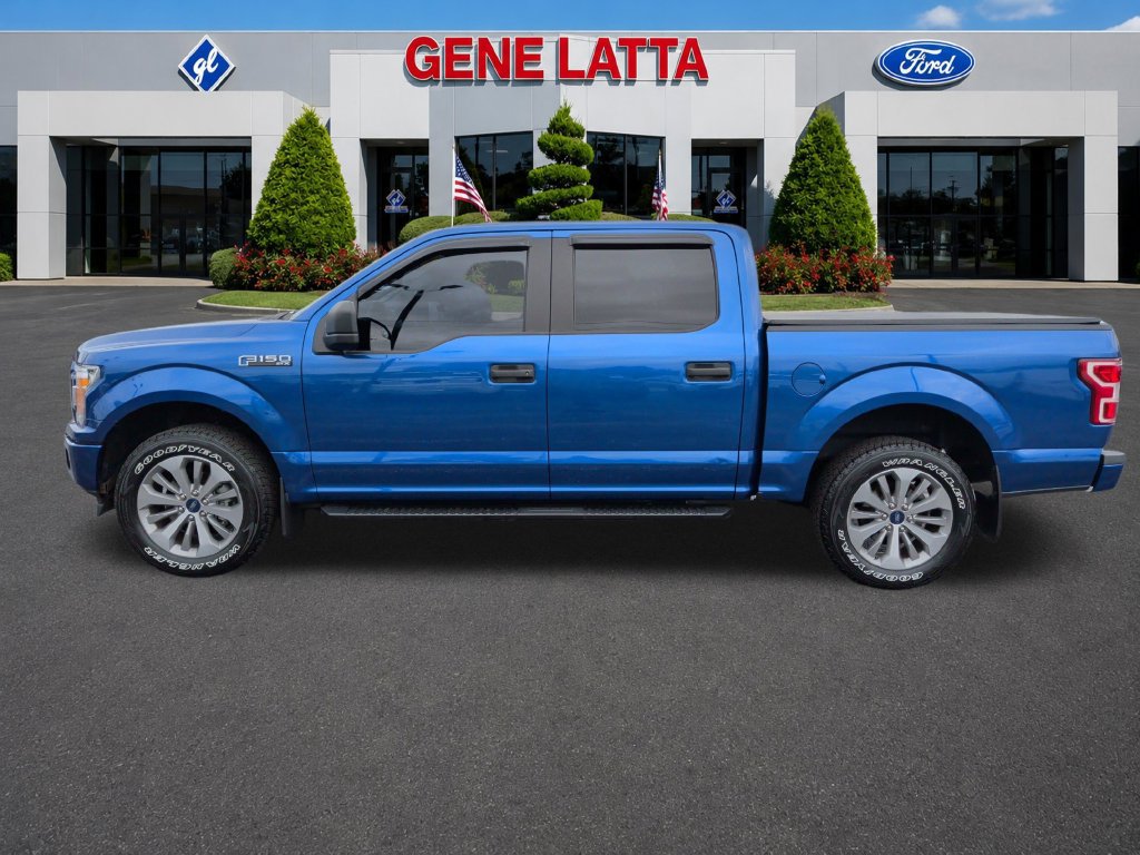 Used 2018 Ford F150 XL w/ Equipment Group 101A Mid AWD/4WD image 4