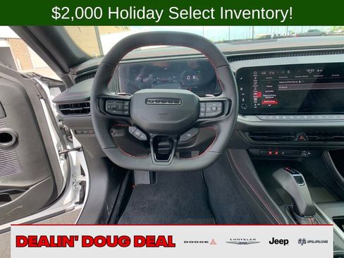 New 2025 Dodge Charger R/T w/ Sun & Sound Package image 15