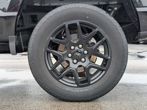 Used 2025 Ford F150 STX w/ STX Black Appearance Package AWD/4WD image 14