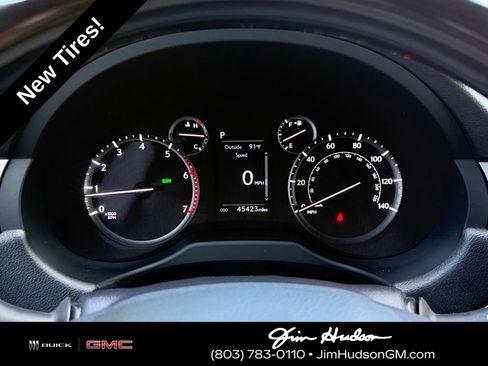 Used 2023 Lexus GX 460 Premium w/ Premium Package AWD/4WD image 29