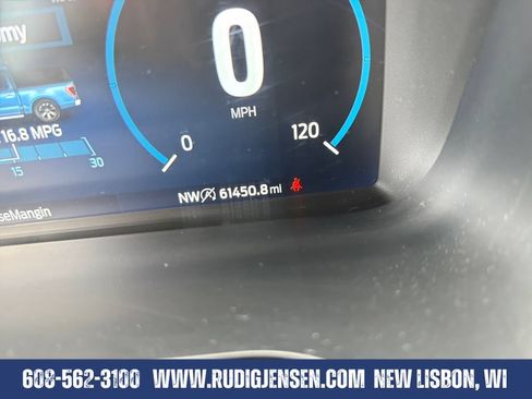 Used 2023 Ford F150 Lariat w/ Equipment Group 502A High AWD/4WD image 16