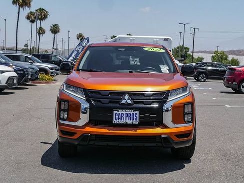 Used 2022 Mitsubishi Outlander Sport LE AWD/4WD image 3