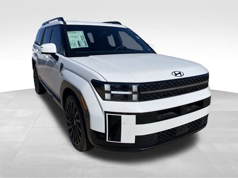 New 2026 Hyundai Santa Fe Calligraphy FWD image 4