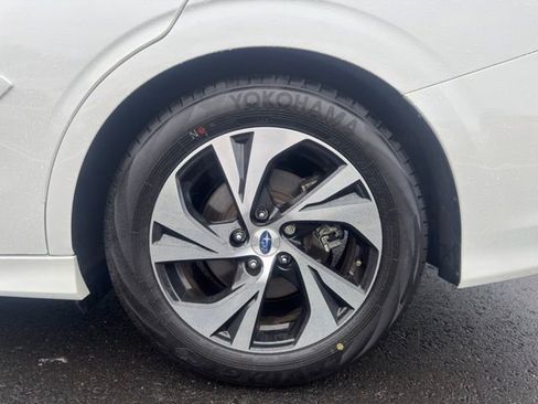 Certified 2025 Subaru Legacy Premium AWD/4WD image 26