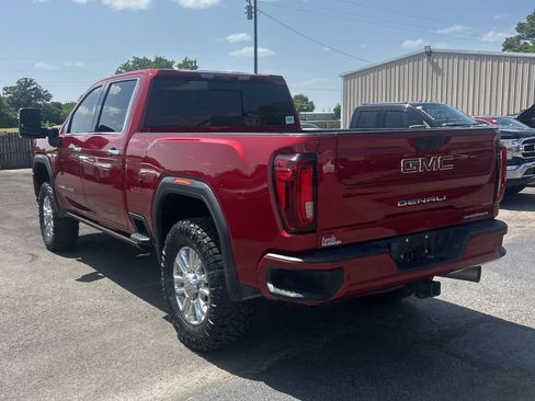 Used 2022 GMC Sierra 2500 Denali w/ Denali Ultimate Package AWD/4WD image 7