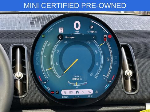 Certified 2025 MINI Cooper Countryman S AWD/4WD image 12