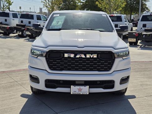 New 2026 RAM 1500 Lone Star image 8
