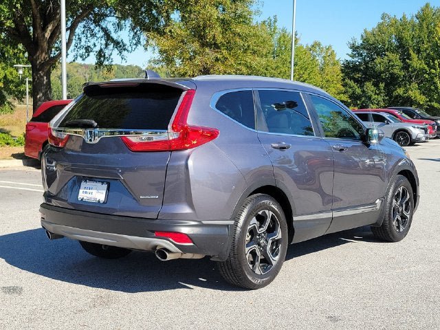 Used 2017 Honda CR-V Touring image 9