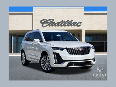 New 2025 Cadillac XT6 Premium Luxury w/ Technology Package