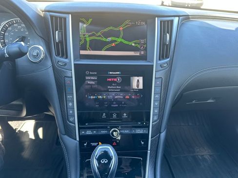 Used 2021 INFINITI Q50 Sensory w/ Cargo Package image 4