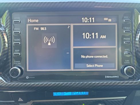 Used 2023 Toyota Tacoma SR5 w/ Technology Package RWD image 24