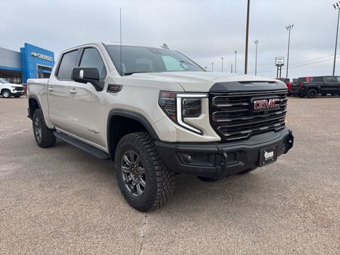 New 2026 GMC Sierra 1500 AT4X AWD/4WD image 8