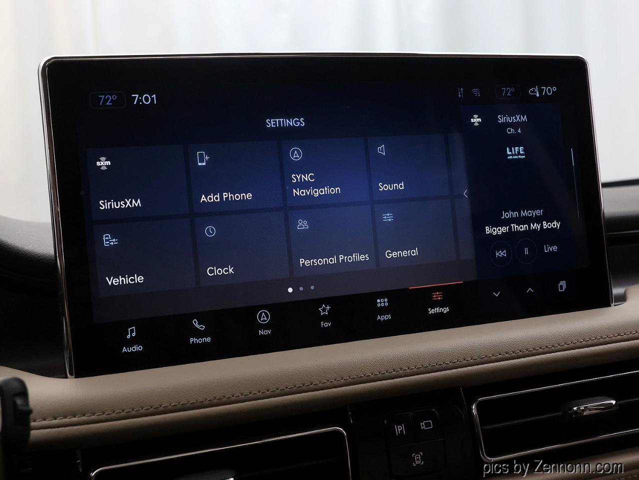 Used 2021 Lincoln Nautilus Reserve AWD/4WD image 23