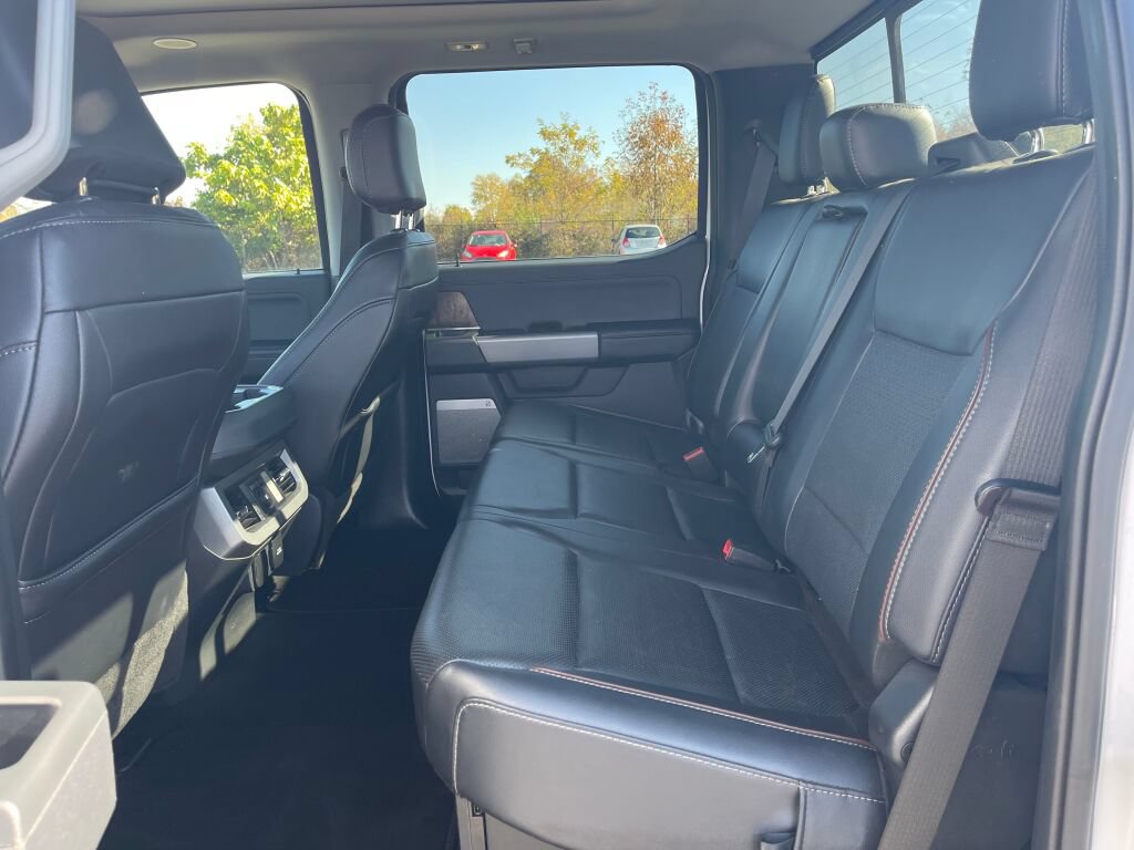 Used 2023 Ford F350 Lariat w/ Lariat Ultimate Package AWD/4WD image 22