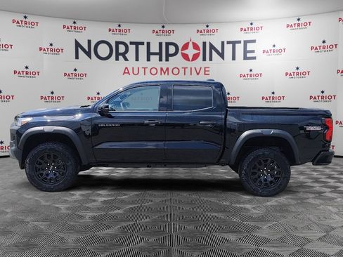 New 2026 Chevrolet Colorado Trail Boss image 3