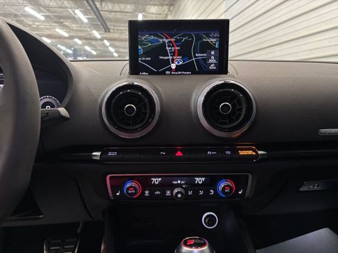 Used 2018 Audi RS 3 AWD/4WD image 20