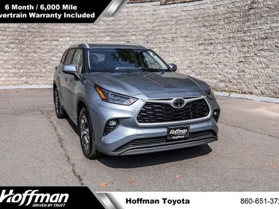Used 2022 Toyota Highlander XLE