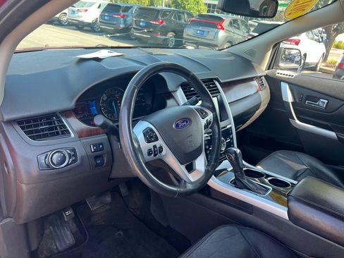 Used 2013 Ford Edge Limited AWD/4WD image 17