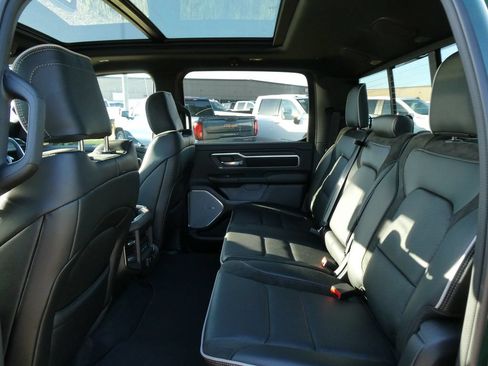 New 2026 RAM 1500 Laramie w/ Night Edition AWD/4WD image 15