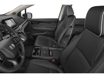 New 2027 Honda Odyssey Elite