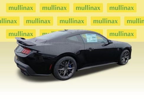 New 2025 Ford Mustang Dark Horse image 3