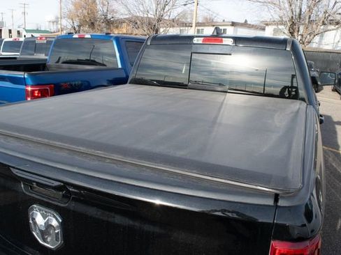 Used 2022 RAM 1500 Big Horn image 12