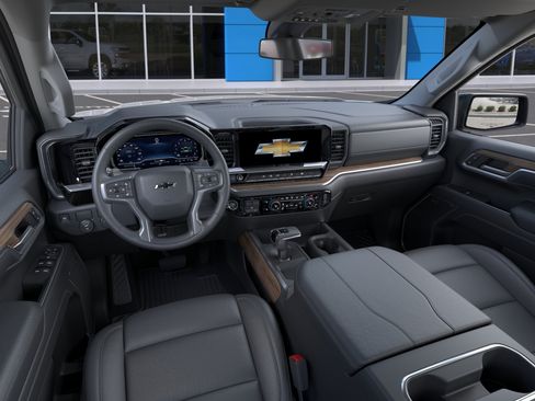 New 2026 Chevrolet Silverado 1500 RST w/ Texas Edition Plus RWD image 37