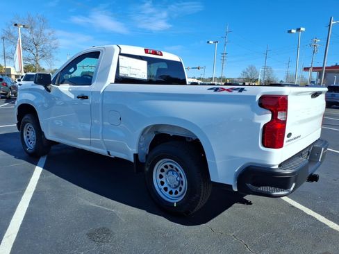 New 2026 Chevrolet Silverado 1500 W/T w/ WT Value Package image 5