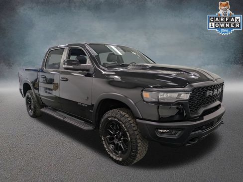 Used 2025 RAM 1500 Rebel w/ Rebel Level 2 Equipment Group AWD/4WD image 3