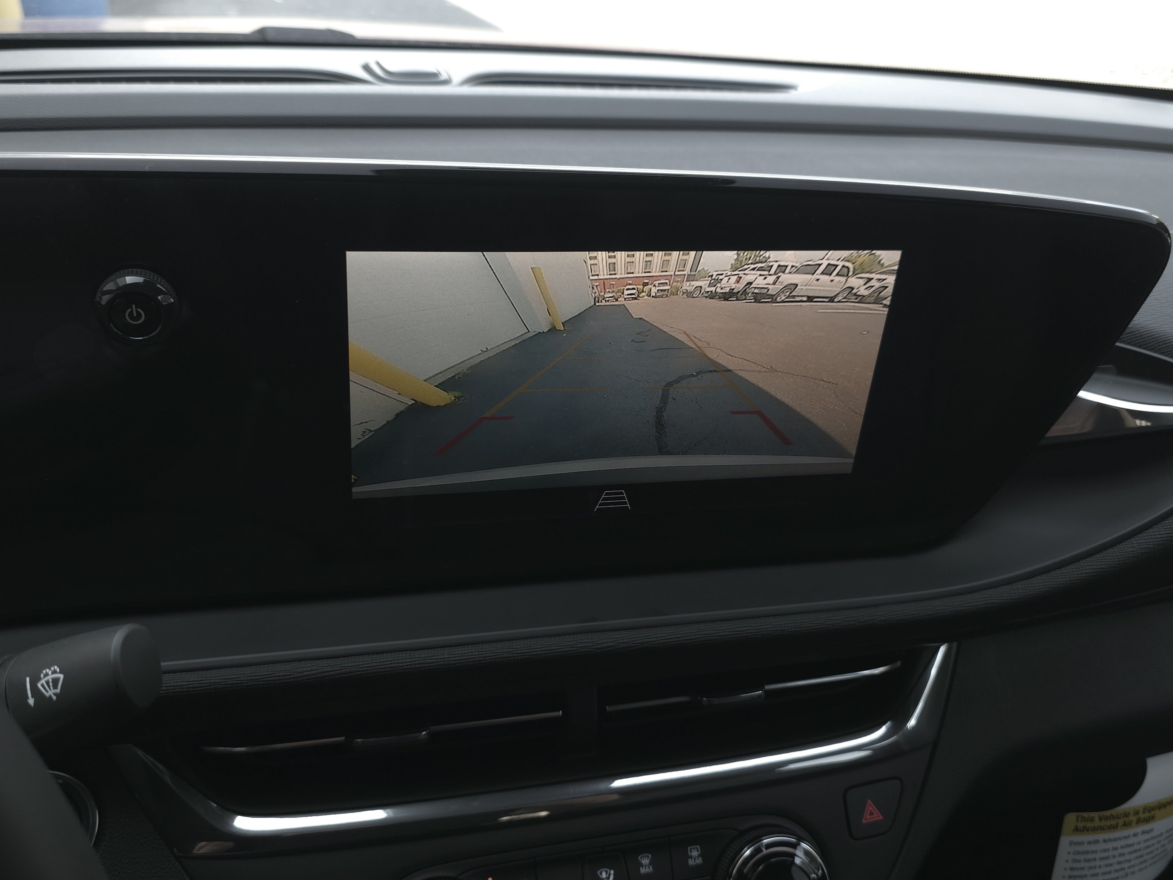 New 2026 Buick Envista Preferred w/ Convenience I Package FWD image 21