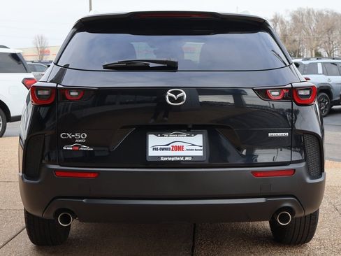 Used 2024 MAZDA CX-50 AWD 2.5 S w/ Preferred Package image 5