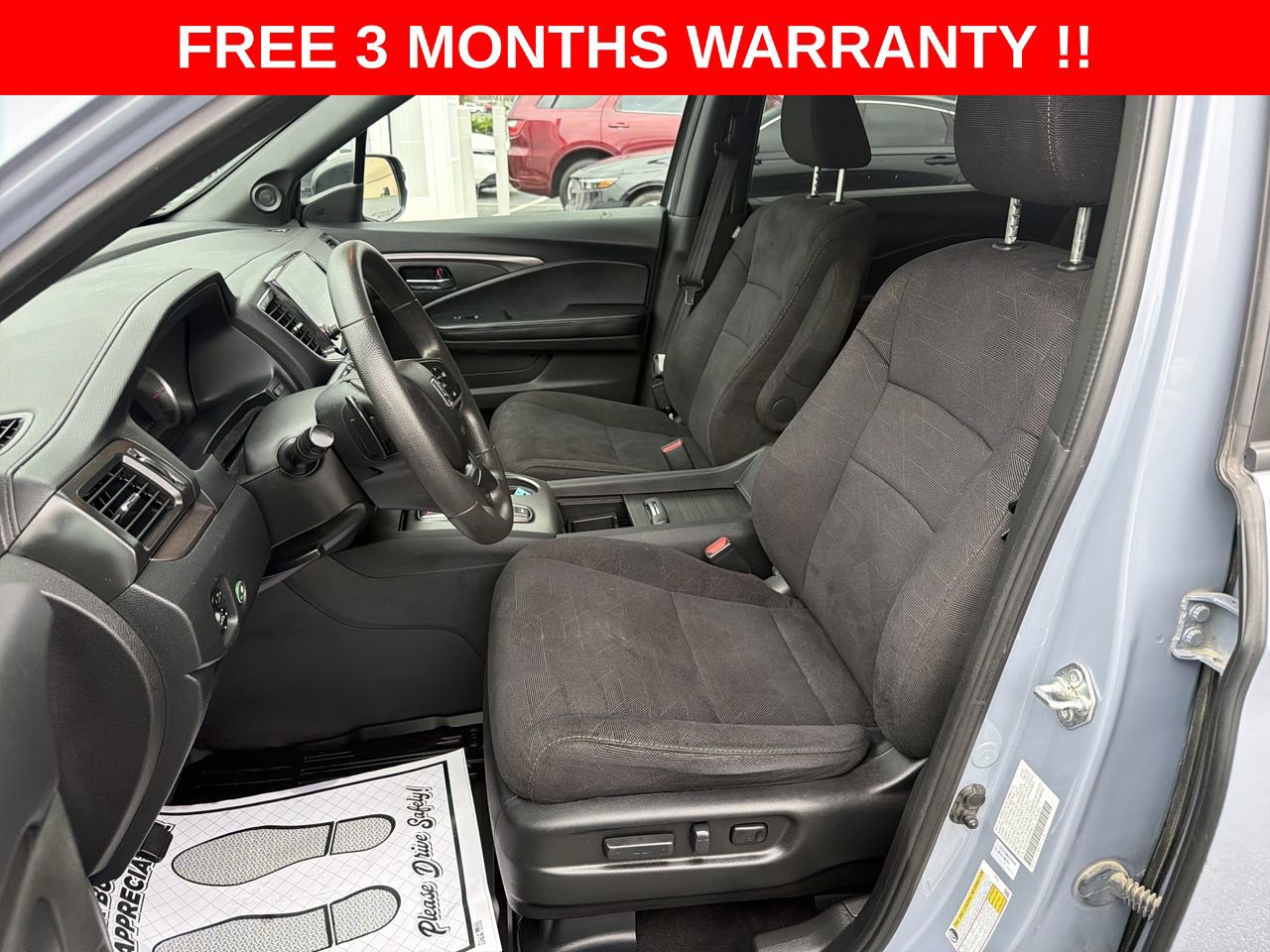 Used 2022 Honda Pilot Sport image 14