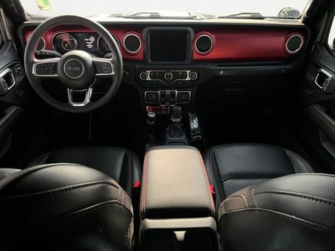 Used 2023 Jeep Gladiator Rubicon w/ LED Lighting Group image 10