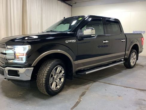 Used 2018 Ford F150 Lariat w/ Equipment Group 502A Luxury AWD/4WD image 45