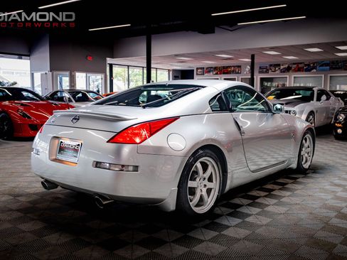 Used 2003 Nissan 350Z Track image 48